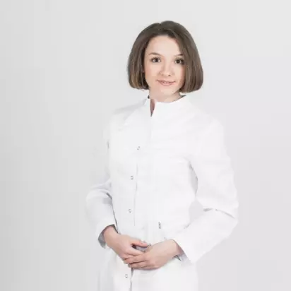 Врач клиники Плюс