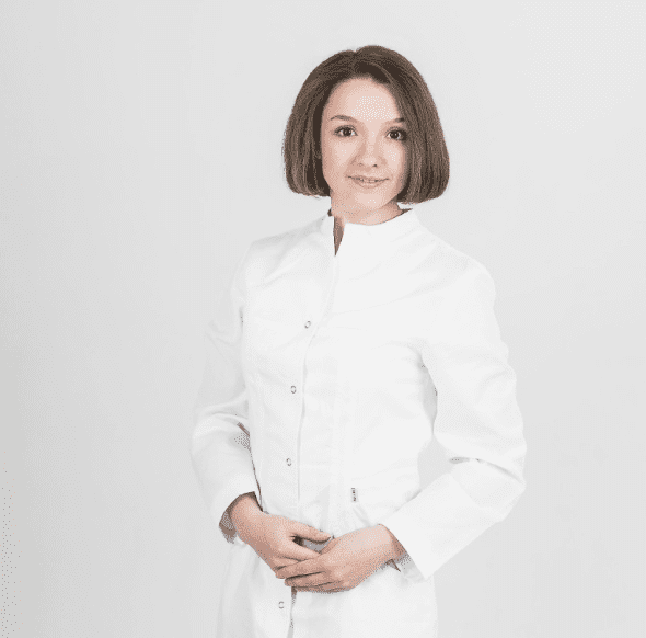 Врач клиники Плюс